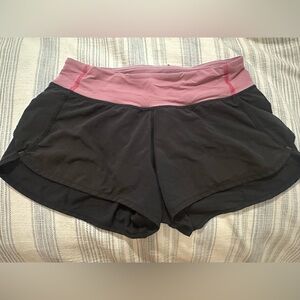 Lululemon shorts!